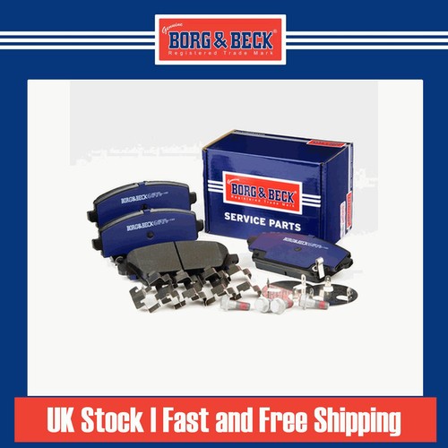 Brake pads set for nissan - brake,