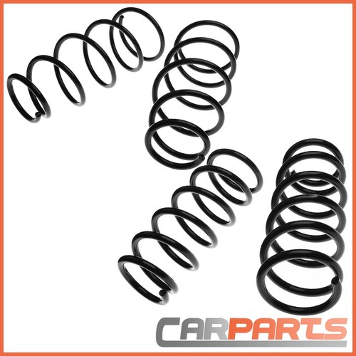 Suspension spring front - 4x,