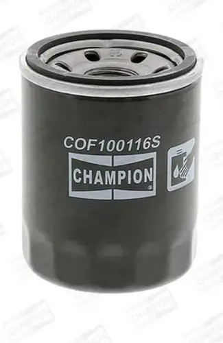 Oil filter spin - spin-on,