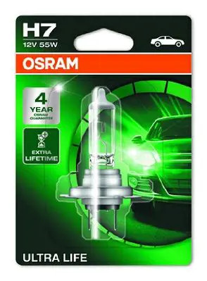 Bulb px26d 64210ult 01b - h7, 64210ult-01b