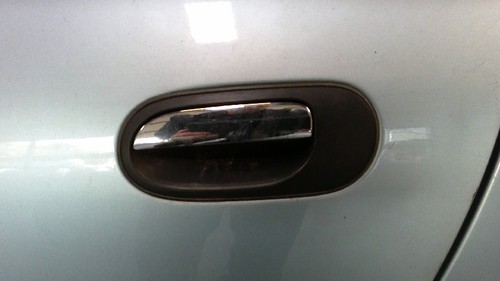 2004 nissan almera outer - almera, (n16)