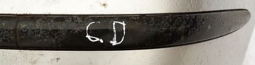 Nissan almera tino 2002 bumper - nissan,