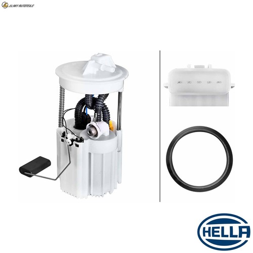 Fuel delivery unit - delivery, 358