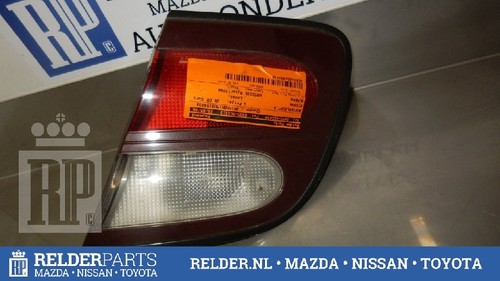 1998 nissan almera - nissan, (n15)