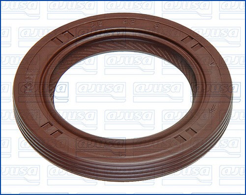 Cylinder head cover - cover, ajusa