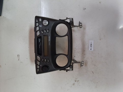 Nissan almera n16 2004 - almera, radio