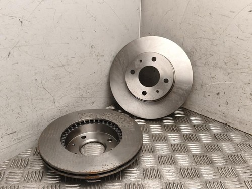 Brake disc 24011801171 nissan - 24011801171,