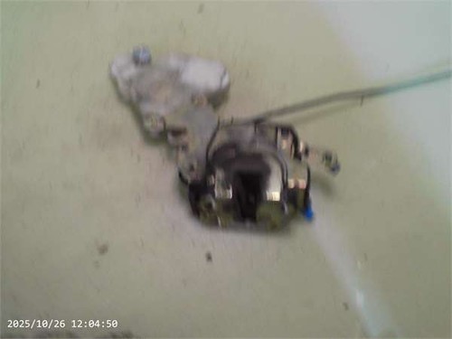 8055261u66r door lock nissan - door,