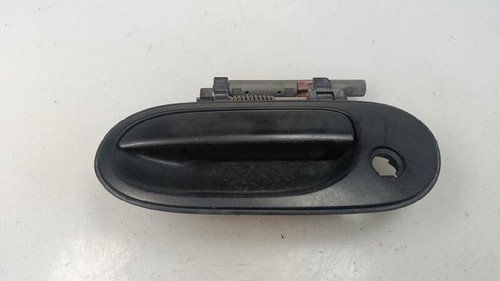 Front outer door - outer, lh