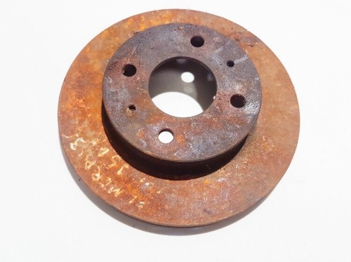 Nissan almera 1997 brake disc - almera,