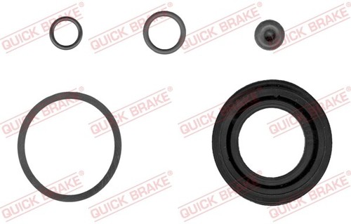 Rear quick brake - rear,