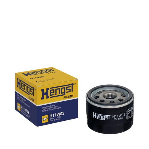 Hengst filter h11w02 oil - hengst,