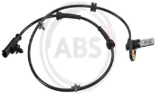 Abs wheel speed sensor 30730 - wheel,