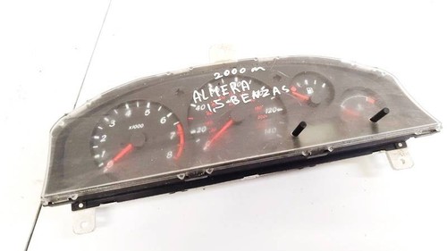 Bm462 speedometers cockpit - -,