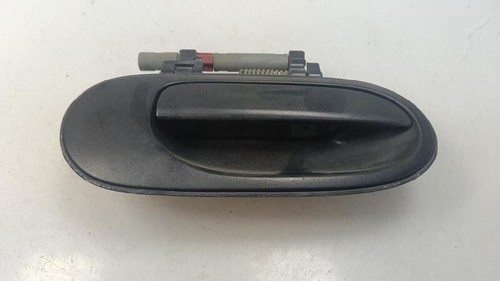 Front outer door handle - front,
