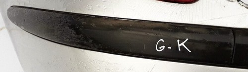 Nissan almera tino 2002 bumper - 2002,