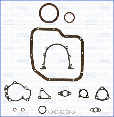 Ajusa 54055700 gasket set - 54055700,