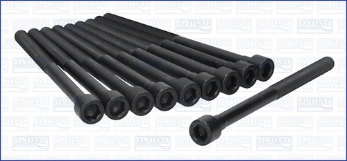 Ajusa 81002700 bolt kit - bolt,
