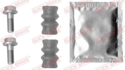 Front quick brake - front,