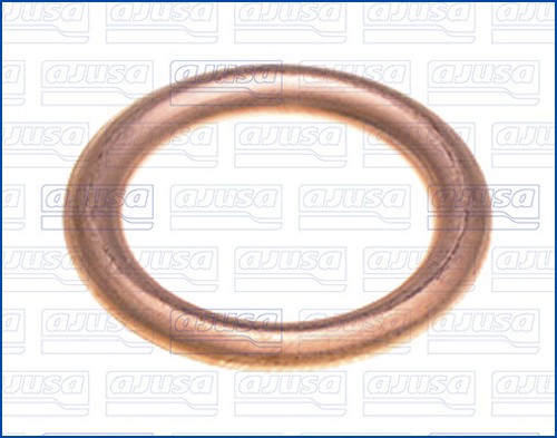 Ajusa 18000900 seal ring oil - ajusa, ring,
