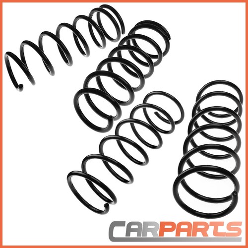 Suspension spring front - 4x,