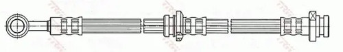 Flexible brake hose with