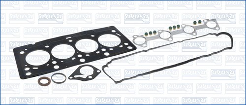 Ajusa 52204500 gasket set - ajusa,
