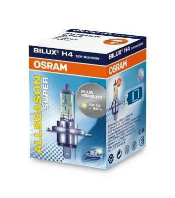 Bulb p43t 64193als osram - bulb,