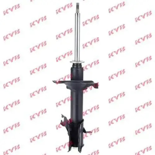 Shock absorber front axle left - shock,