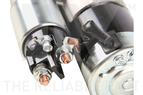 Starter fits dacia - starter, logan