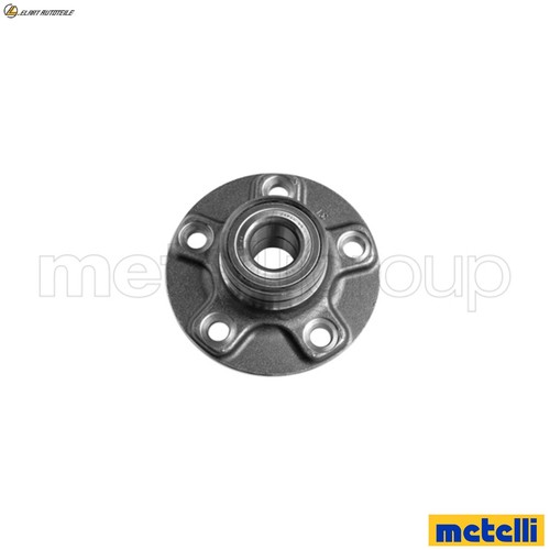 Wheel bearing kit - bearing, for