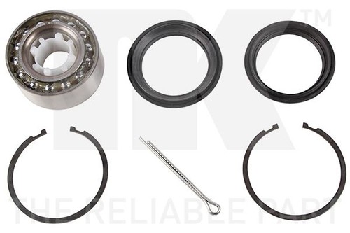 Wheel bearing front outer 74mm - front,