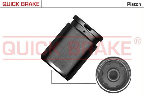 Rear quick brake 185001mk - quick,