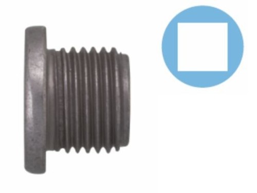 Oil sump screw plug - oil,