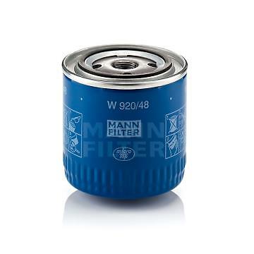 Oil filter mann - filter,
