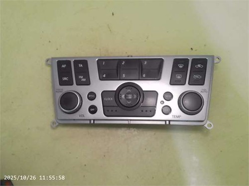28395bn801 radio cd nissan - 28395bn801, /