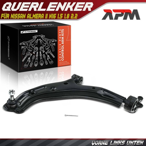 Control arm suspension front - suspension,