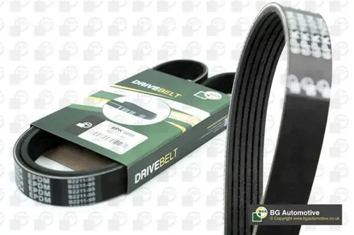 Multi ribbed belt 6pk1115 - multi-ribbed,