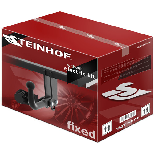 New complete fixed towbar - , for