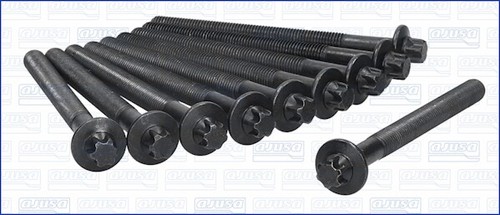 Ajusa 81031800 bolt kit - bolt,