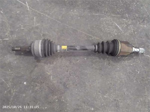 Nissan almera n16e - nissan, 2000