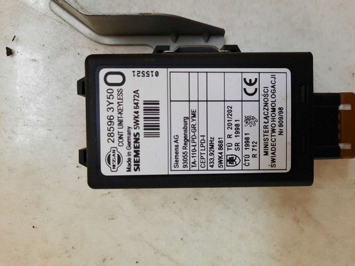 Nissan almera n16 2004 door - nissan,