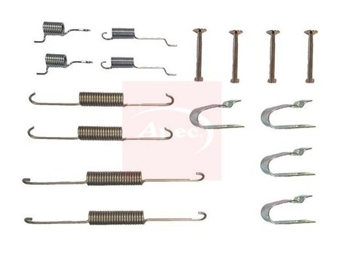 Braking system brake shoes - brake,