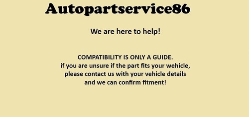 Nissan almera tino - almera, crankshaft