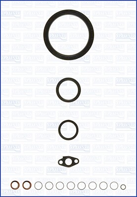 Ajusa 54122200 gasket set - ajusa,