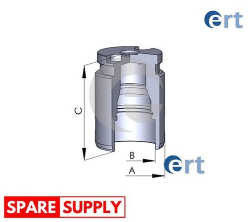 Piston brake caliper for - caliper,