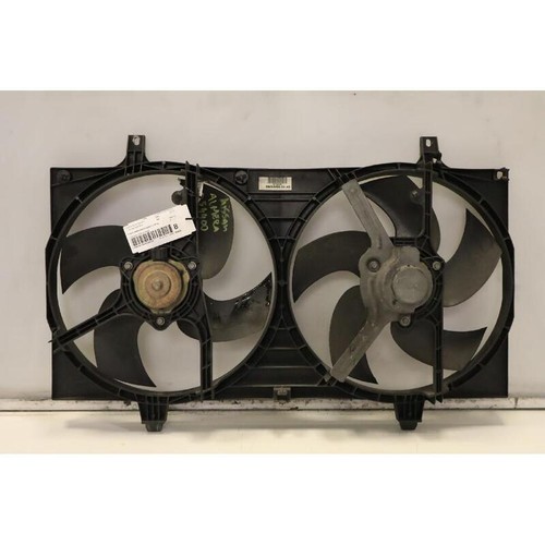 Cooling fan nissan almera - cooling,