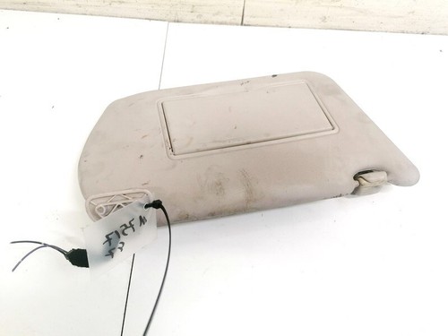Sun visor with - , visor,