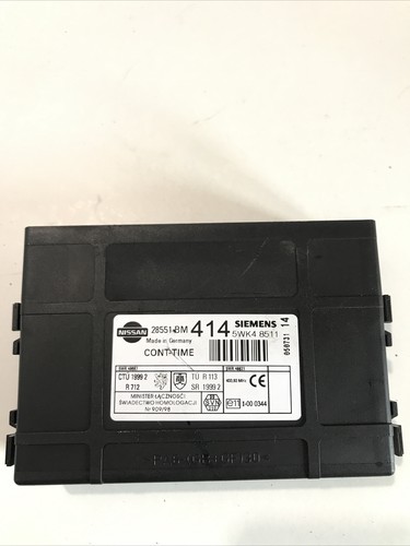 Nissan almera n16 - almera, comfort