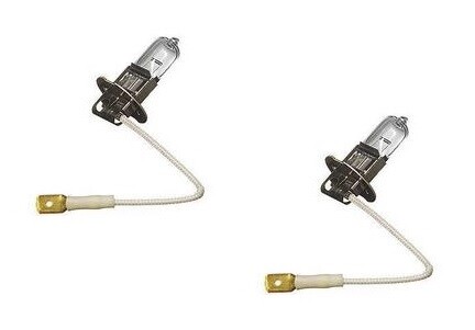 12v 55w front fog light - h3,